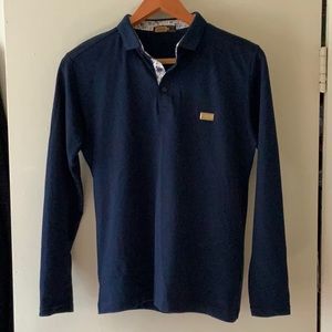 Zilli Long Sleeved Polo